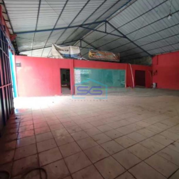 Disewakan Gudang Ada Kantor Luas Bangunan 1056 m²  di Tangerang-1