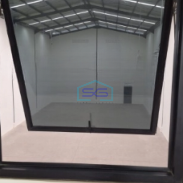 Disewakan Gudang Luas Tanah 825 m² Lokasi di Legok Tangerang-2