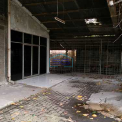 Disewakan Gudang Luas Bangunan 1000 m² Lokasi di Pasar Rebo Jakarta Timur