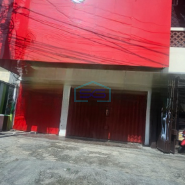 Dijual Ruko 2 Lantai Luas Tanah  122 m² di Duren Sawit Jakarta Timur-1