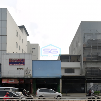 Disewakan Ruko Luas Tanah  222 m² di Jakarta Pusat
