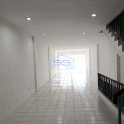 Disewakan Ruko Luas Bangunan 384 m² Lokasi di Jakarta Pusat