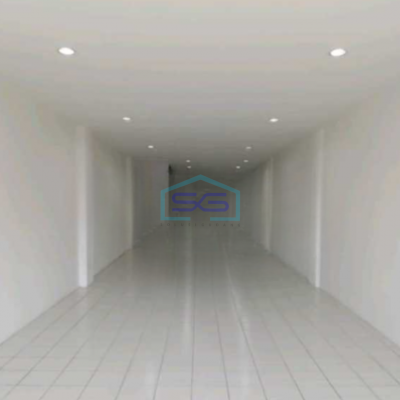 Disewakan Ruko Luas Bangunan 384 m² Lokasi di Jakarta Pusat