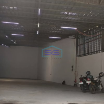 Disewakan Gudang Luas Tanah 224 m² Lokasi di Kedoya  Jakarta Barat