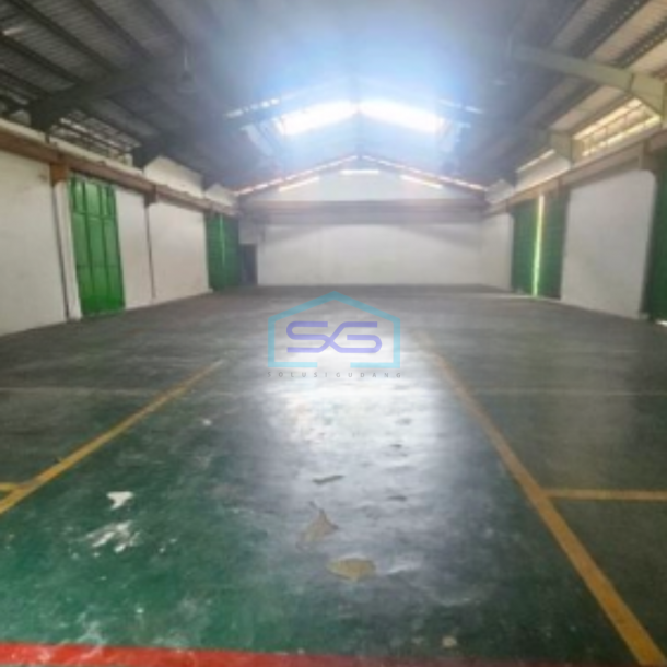 Disewakan Gudang Luas Tanah  5000 m² Lokasi Cakung Jakarta Timur-2