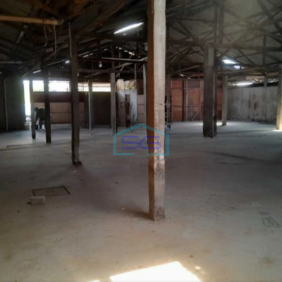 Disewakan Gudang Luas Tanah 750 m² Lokasi di Jurumudi Tangerang