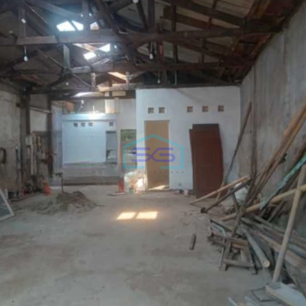 Disewakan Gudang Luas Tanah  168 m² Lokasi di Kapuk Kamal Jakarta Barat-2