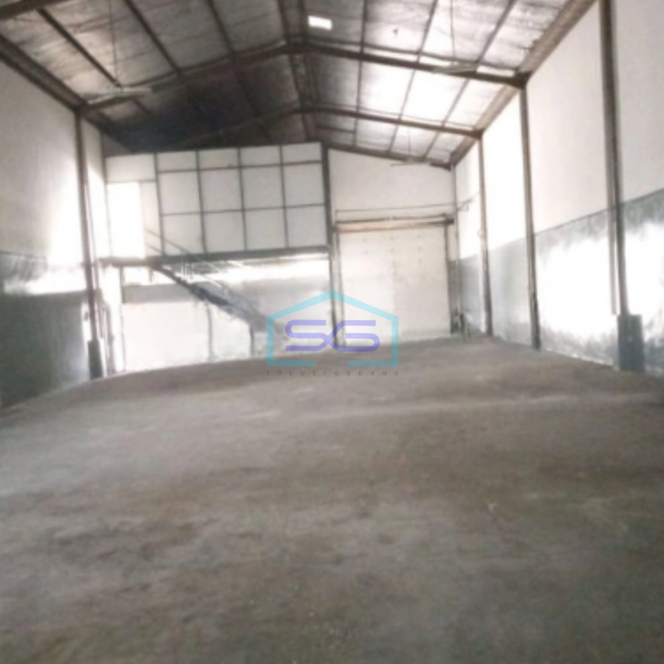 Disewakan Gudang Luas Tanah  500 m²  di Cakung Jakarta Timur-1