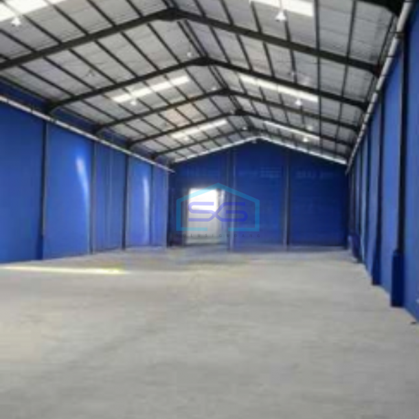 Disewakan Gudang Luas Bangunan  810 m²  Lokasi di Tangerang-2