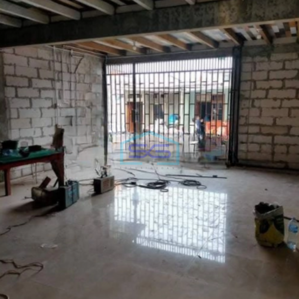 Disewakan Gudang Luas Tanah  270 m² Lokasi di Cengkareng Jakarta Barat-1