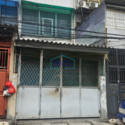 Disewakan Ruko Luas Bangunan  360 m² Lokasi di Jembatan Besi Jakarta Barat