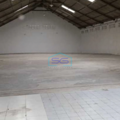 Disewakan Gudang Ada Kantor Luas Tanah  475 m² di Tangerang
