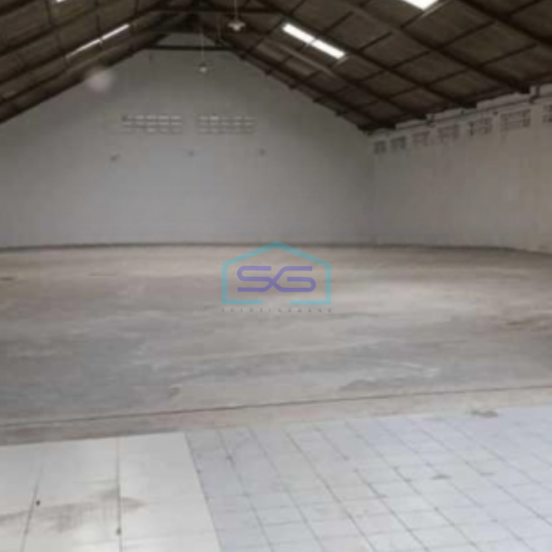 Disewakan Gudang Ada Kantor Luas Tanah  475 m² di Tangerang-3