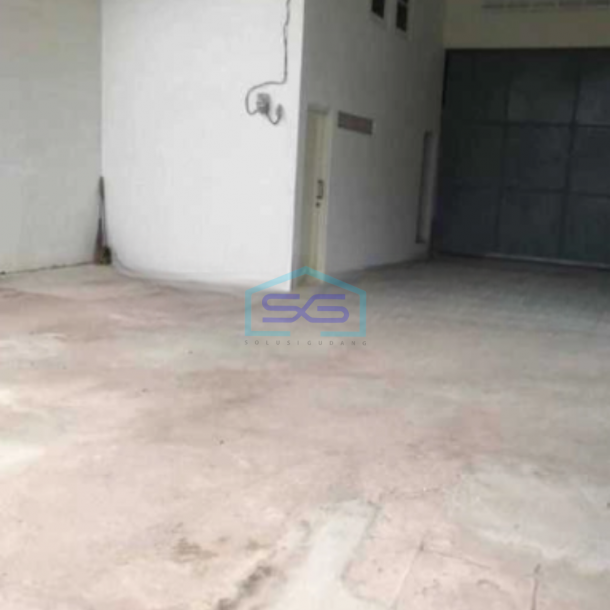 Disewakan Gudang Ada Kantor Luas Tanah  475 m² di Tangerang-1