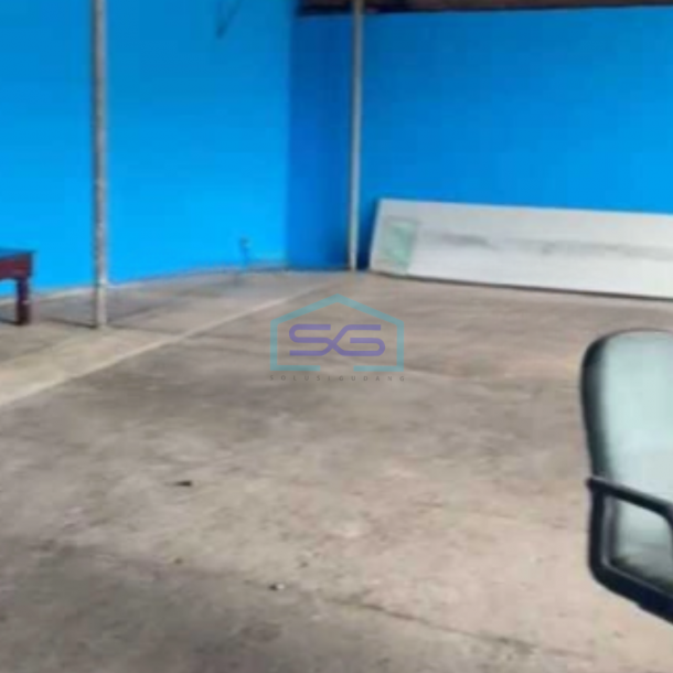 Disewakan Gudang Luas Tanah 303 m² di Bekasi Kondisi Bagus-1