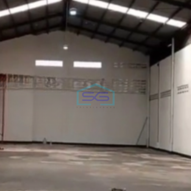 Disewakan Gudang Luas Tanah  400 m² Lokasi di Tangerang-1