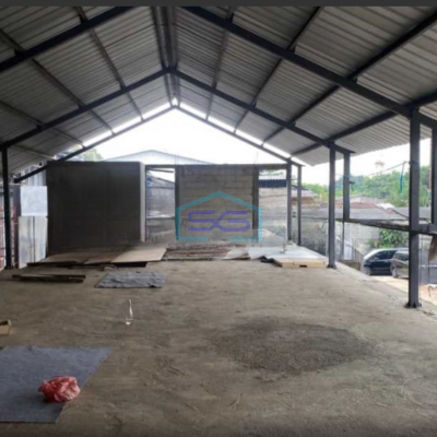 Disewakan Gudang Luas Tanah  730 m²  Lokasi di Legok Tangerang