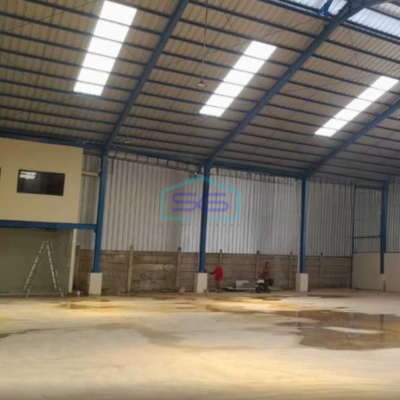 Disewakan Gudang Luas Tanah  730 m²  Lokasi di Legok Tangerang