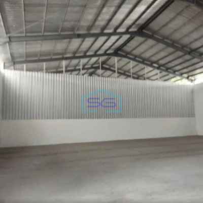 Disewakan Gudang Luas Tanah  2000 m² Lokasi di Penjaringan Jakarta Utara Bangunan Baru