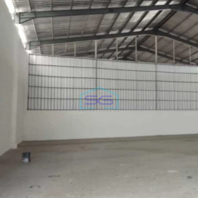 Disewakan Gudang Luas Tanah  2000 m² Lokasi di Penjaringan Jakarta Utara Bangunan Baru
