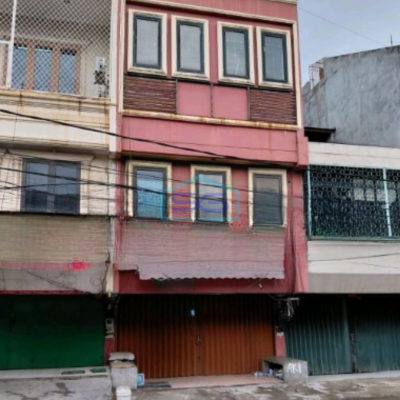 Disewakan Ruko Cocok Untuk Gudang Luas Bangunan 300 m² di Sunter Jakarta Utara