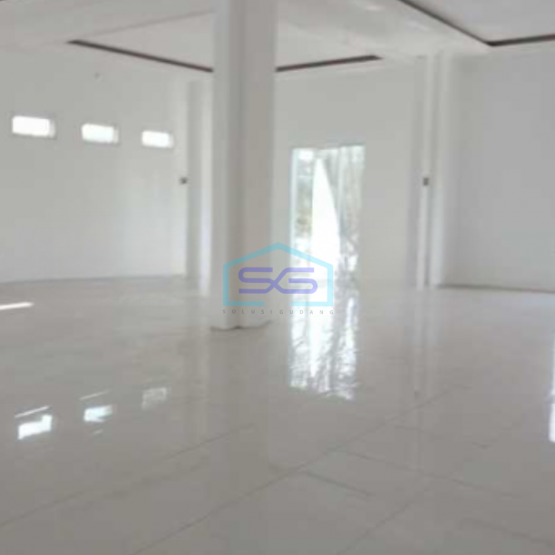 Disewakan Ruko Luas Bangunan  900 m² di Pasar Rebo Jakarta Timur-2