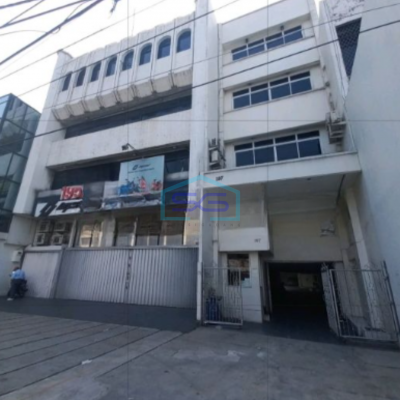 Disewakan Ruko Luas Bangunan  3500 m²  Lokasi di Jatinegara Jakarta Timur