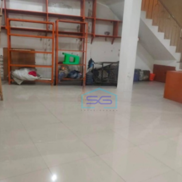 Disewakan Ruko Luas Bangunan 240 m² Lokasi di Ciracas Jakarta Timur-1