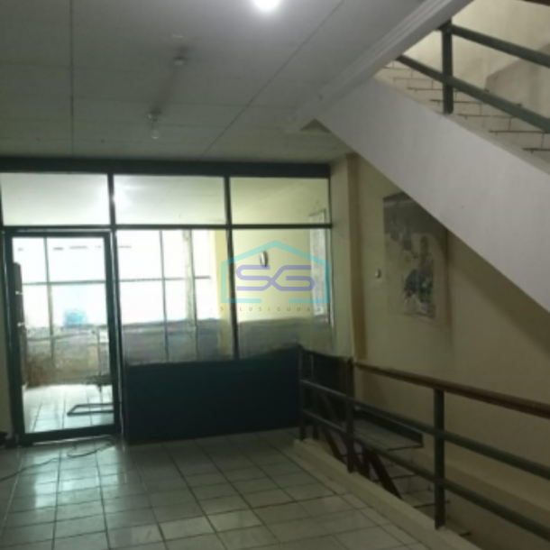 Dijual Ruko Luas Bangunan 270 m² Lokasi di Sunter Jakarta Utara-1