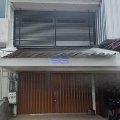 Dijual Ruko Luas Bangunan  117 m² di Kelapa Gading Jakarta Utara