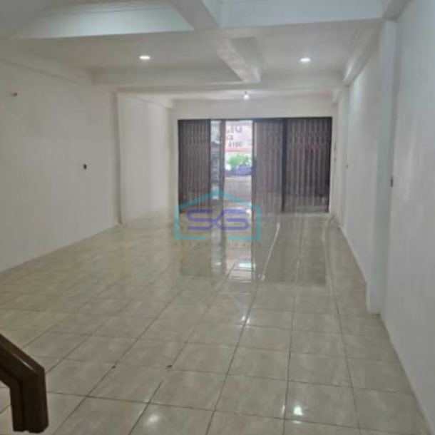 Dijual Ruko Luas Bangunan  117 m² di Kelapa Gading Jakarta Utara-2