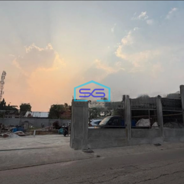 Dijual Gudang Lokasi Strategis di Cikarang Bekasi Luas Tanah  2000 m²-2