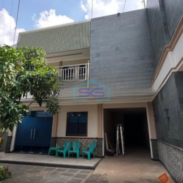 Dijual Gudang Lokasi Strategis di Cikarang Bekasi Luas Tanah  2000 m²-1