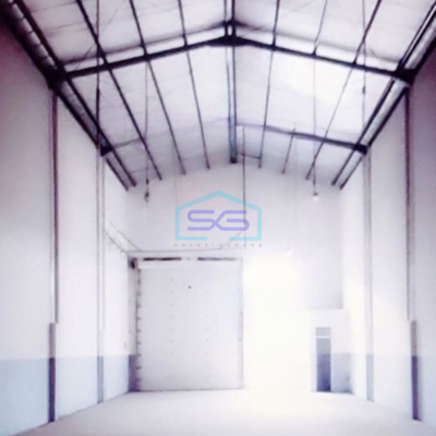 Dijual Gudang Luas Tanah  162 m² Lokasi di Cakung Jakarta Timur