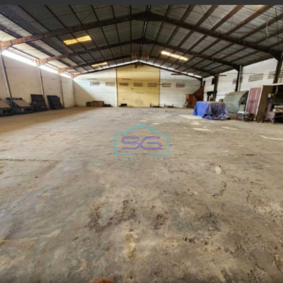 Disewakan Gudang Luas Bangunan 1008 m² Lokasi di Bandengan Jakarta Utara