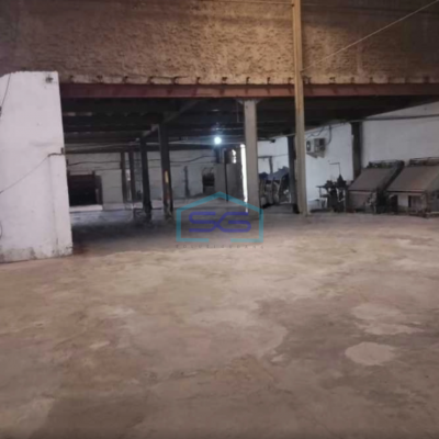 Disewakan Gudang Luas Bangunan 1008 m² Lokasi di Bandengan Jakarta Utara