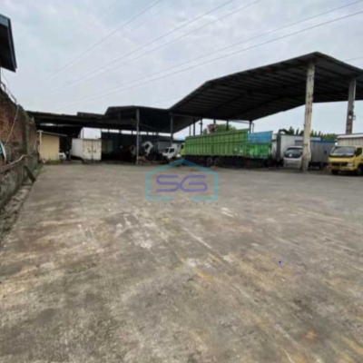 Dijual Gudang Luas Bangunan  2700 m² Lokasi di Bekasi