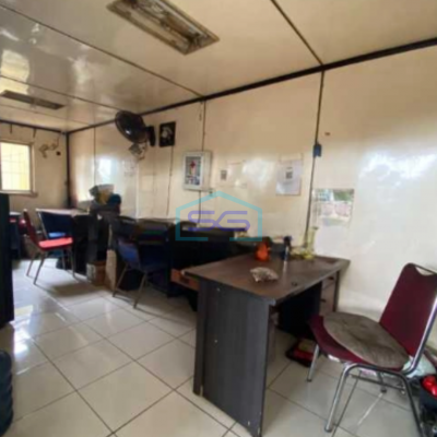 Dijual Gudang Luas Bangunan  2700 m² Lokasi di Bekasi