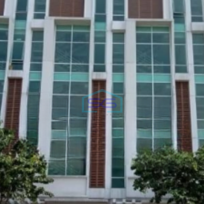 Disewakan Ruko Ada Lift Luas Bangunan 500 m² di Sunter Jakarta Utara