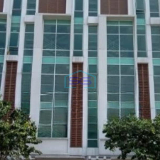 Disewakan Ruko Ada Lift Luas Bangunan 500 m² di Sunter Jakarta Utara-1