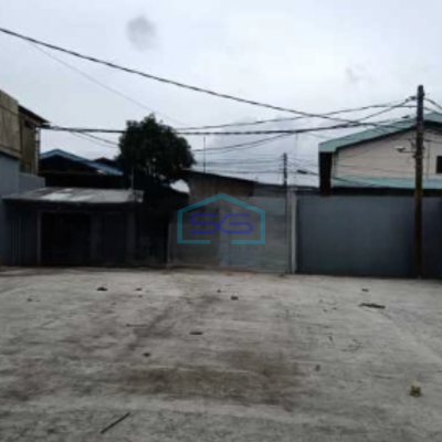 Dijual Ruko Luas Bangunan 525 m² Lokasi di Kapuk Kamal Jakarta Barat