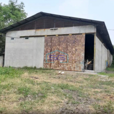 Dijual Gudang Luas Bangunan  1000 m² Lokasi di Cikande Serang