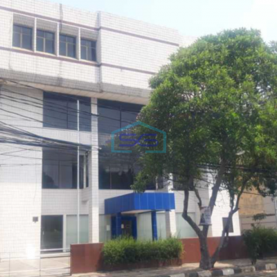 Disewakan Ruko Luas Tanah  1915 m² Lokasi di Jakarta Pusat
