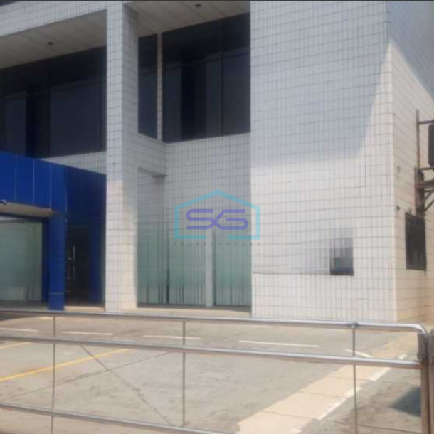 Disewakan Ruko Luas Tanah  1915 m² Lokasi di Jakarta Pusat-3