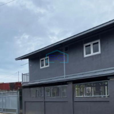 Dijual Gudang Ada Kantor Luas Tanah  1104 m² Lokasi di Legok Tangerang
