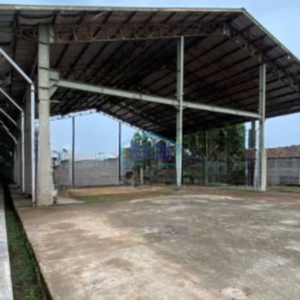 Dijual Gudang Ada Kantor Luas Tanah  1104 m² Lokasi di Legok Tangerang-2