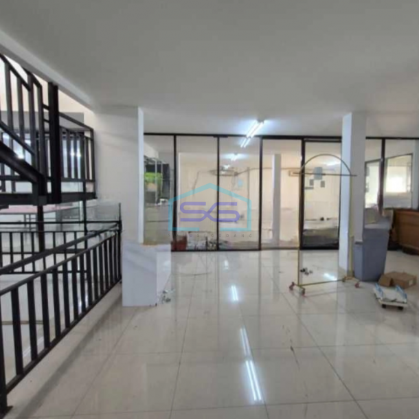 Disewakan Ruang Usaha Luas Tanah 1400 m² Lokasi di Semper Jakarta Utara-3