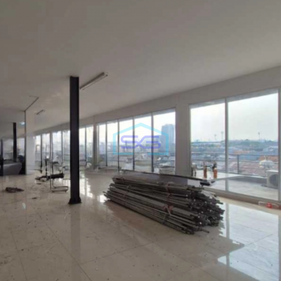 Disewakan Ruang Usaha Luas Tanah 1400 m² Lokasi di Semper Jakarta Utara