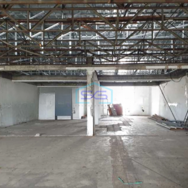 Disewakan Ruang Usaha Luas Tanah 365 m² Lokasi di Fatmawati Jakarta Selatan-1