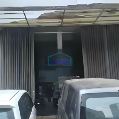 Dijual Ruko Luas Tanah  2400 m² Lokasi di Gunung Sahari Jakarta Pusat